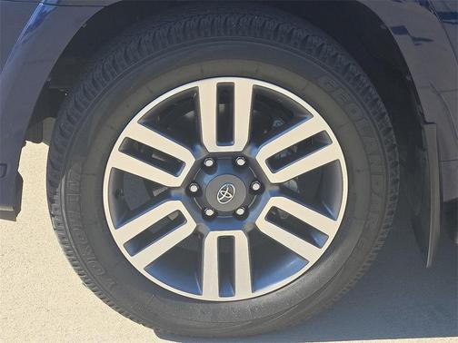 2024 Toyota 4Runner TRD Sport