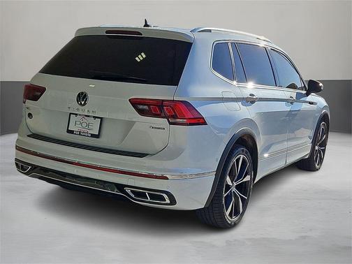2023 Volkswagen Tiguan 2.0T SEL R-Line 4MOTION