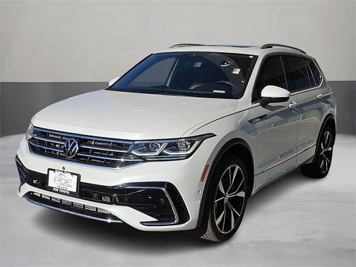 2023 Volkswagen Tiguan 2.0T SEL R-Line 4MOTION