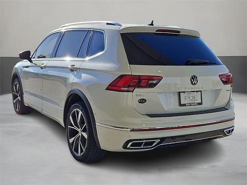 2023 Volkswagen Tiguan 2.0T SEL R-Line 4MOTION