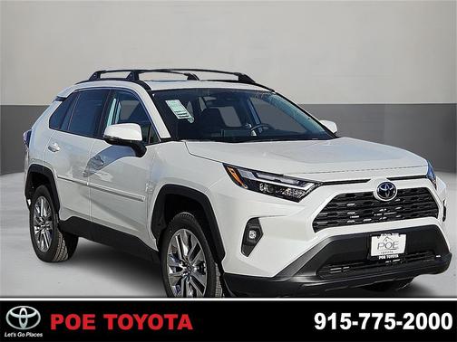 2025 Toyota RAV4 XLE Premium