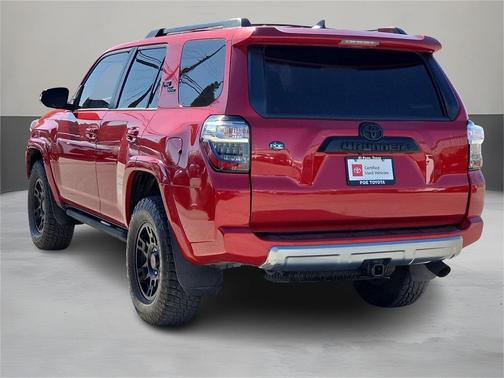 2022 Toyota 4Runner TRD Off Road Premium