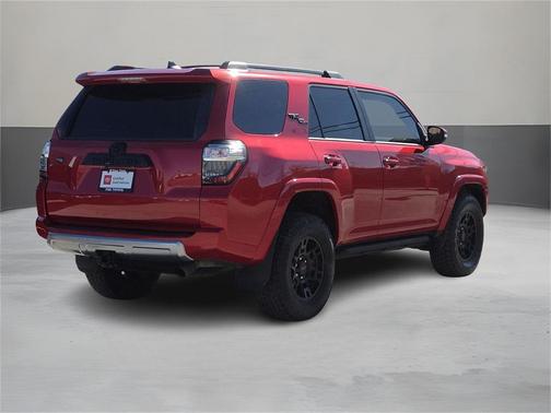 2022 Toyota 4Runner TRD Off Road Premium