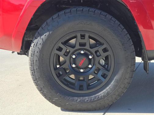 2022 Toyota 4Runner TRD Off Road Premium