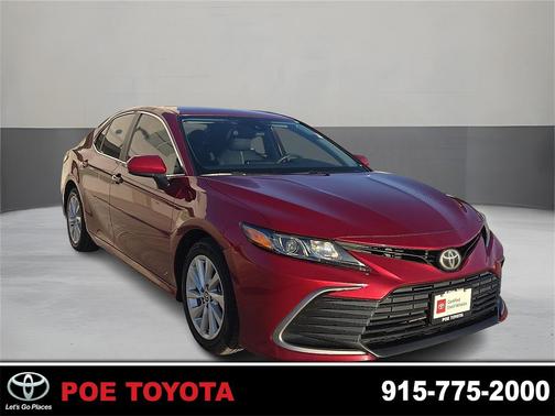 2021 Toyota Camry LE