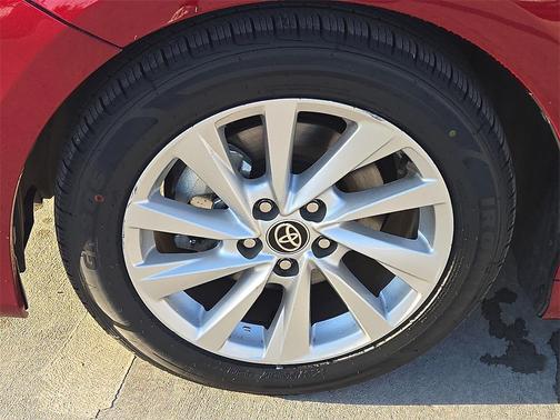 2021 Toyota Camry LE