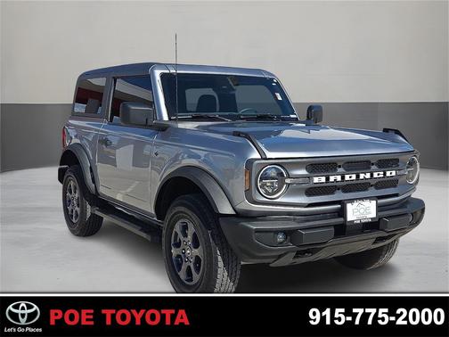 2024 Ford Bronco Big Bend