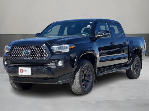 2022 Toyota Tacoma Limited