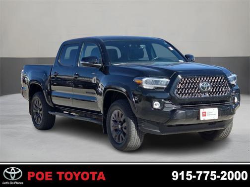 2022 Toyota Tacoma Limited