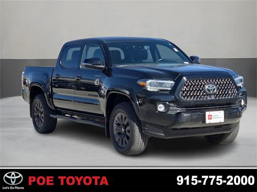 2022 Toyota Tacoma Limited