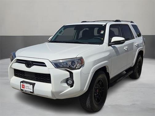 2022 Toyota 4Runner SR5 Premium