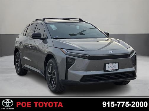 2026 Toyota bZ XLE Plus