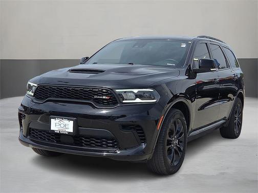 DB Black Clearcoat 2024 Dodge Durango GT Plus