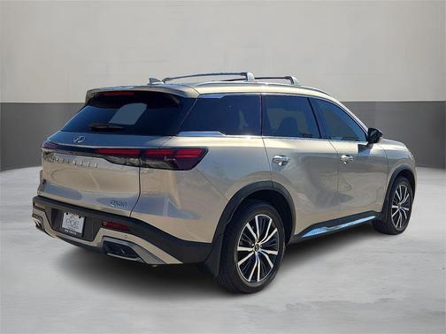 2024 INFINITI QX60 SENSORY