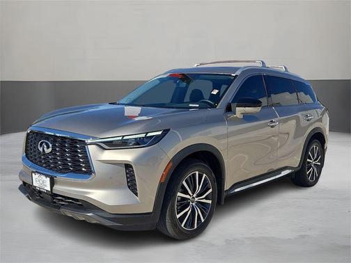 2024 INFINITI QX60 SENSORY