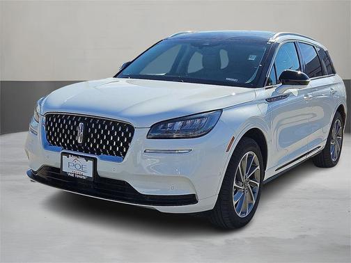 2022 Lincoln Corsair Grand Touring