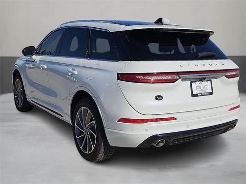 2022 Lincoln Corsair Grand Touring