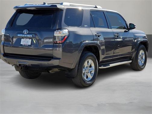 2016 Toyota 4Runner SR5 Premium