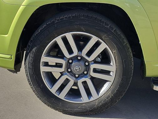 2023 Toyota 4Runner TRD Sport