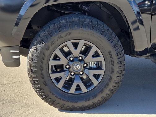 2023 Toyota Tacoma SR5