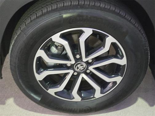 2025 Toyota Corolla Hybrid L