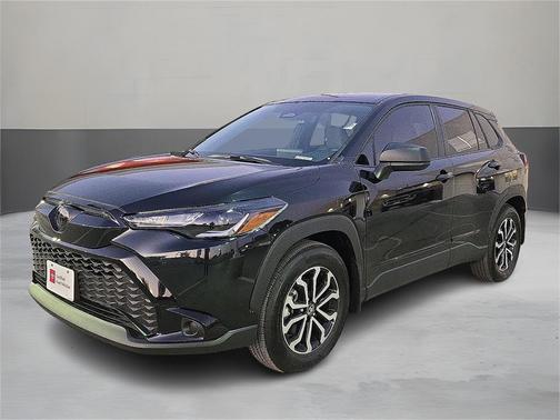 2025 Toyota Corolla Hybrid L
