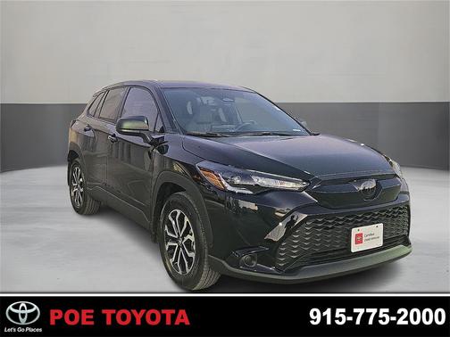 2025 Toyota Corolla Hybrid L