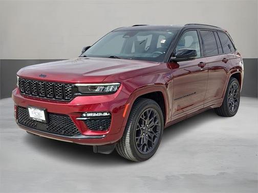 2023 Jeep Grand Cherokee 4xe Summit