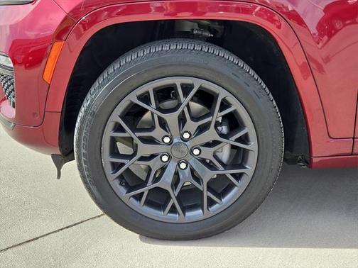 2023 Jeep Grand Cherokee 4xe Summit