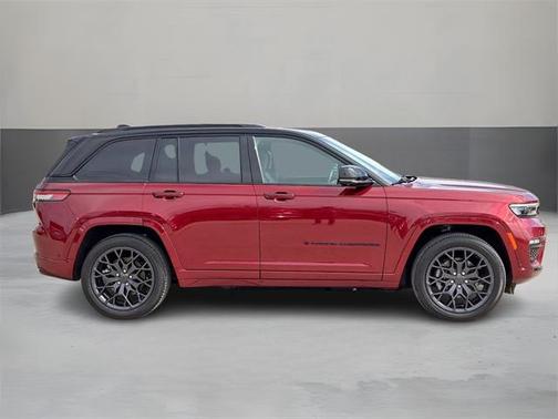 2023 Jeep Grand Cherokee 4xe Summit