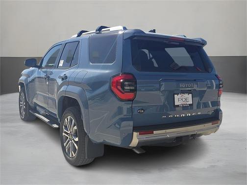 2025 Toyota 4Runner Limited