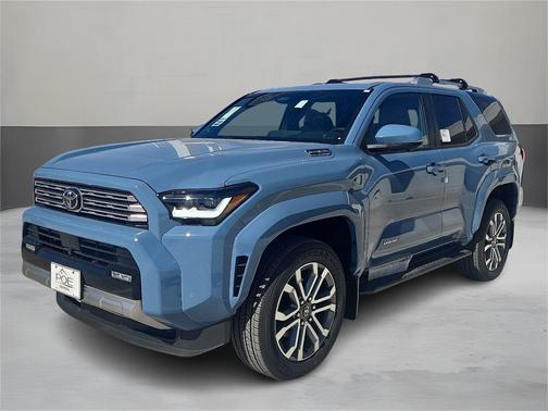 2025 Toyota 4Runner Limited