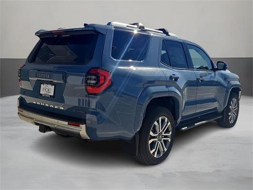 2025 Toyota 4Runner Limited
