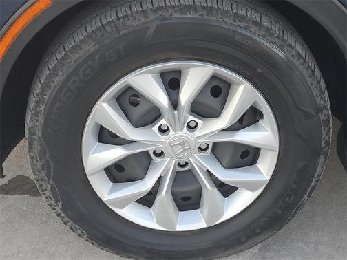 2024 Honda CR-V LX 2WD