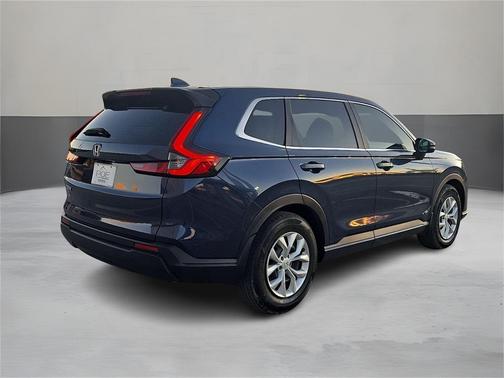 2024 Honda CR-V LX 2WD