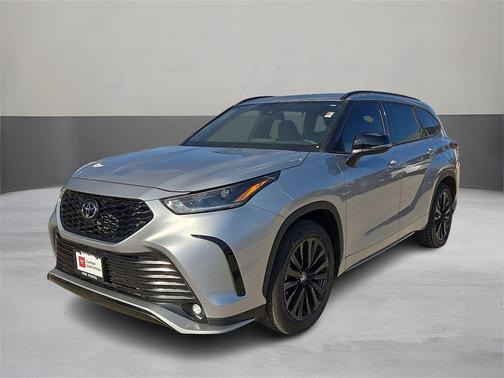 2024 Toyota Highlander XSE
