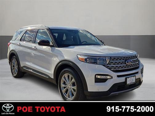 2024 Ford Explorer Limited