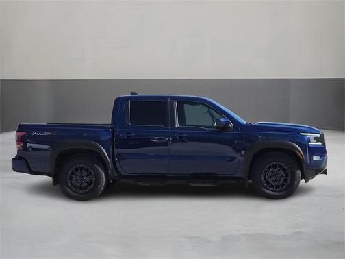 2023 Nissan Frontier PRO-X