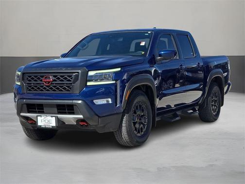 2023 Nissan Frontier PRO-X