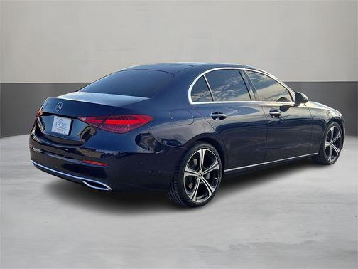 2023 Mercedes-Benz C-Class Sedan