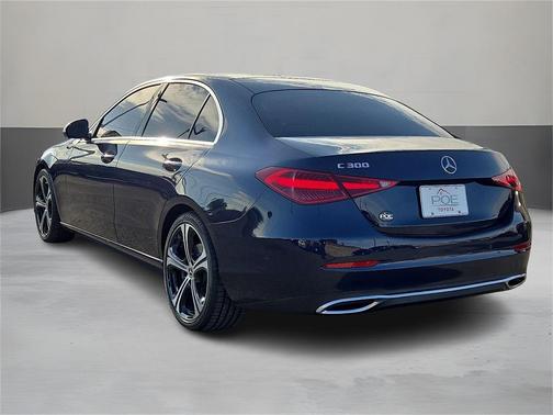 2023 Mercedes-Benz C-Class Sedan