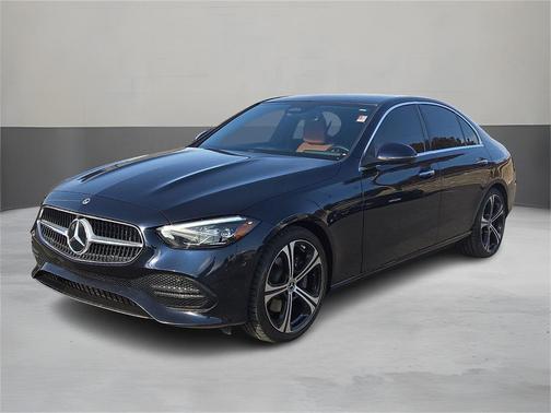2023 Mercedes-Benz C-Class Sedan
