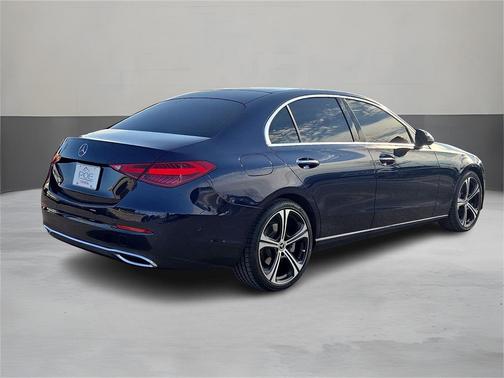 2023 Mercedes-Benz C-Class Sedan