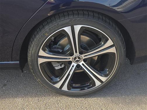 2023 Mercedes-Benz C-Class Sedan