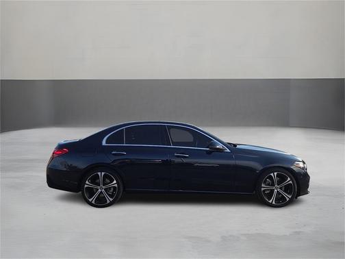 2023 Mercedes-Benz C-Class Sedan