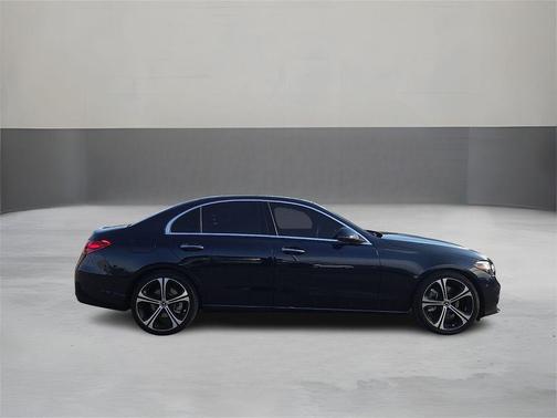 2023 Mercedes-Benz C-Class Sedan