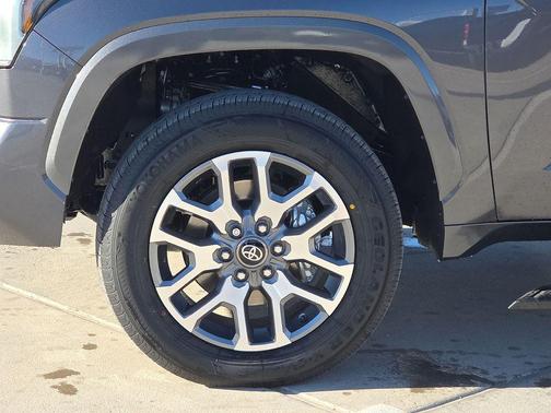 2026 Toyota Tundra Hybrid 1794 Edition