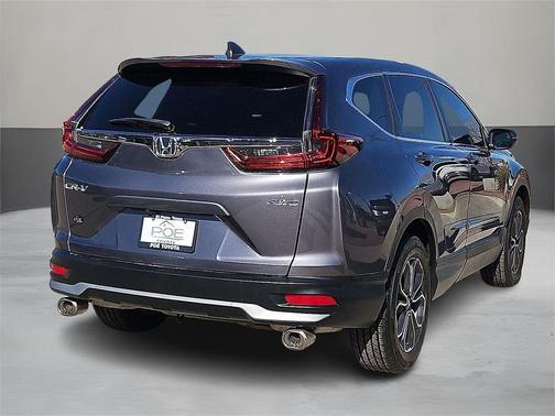 2022 Honda CR-V AWD EX-L