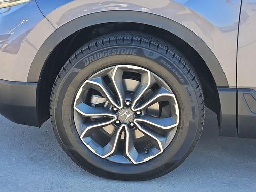 2022 Honda CR-V AWD EX-L