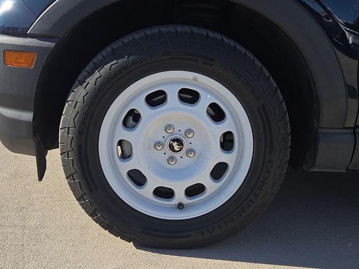 Alto Blue Metallic Tinted Clearcoat 2023 Ford Bronco Sport Heritage